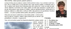 Aktuální číslo Listů ALENu – léto 2026