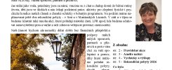 Aktuální číslo Listů ALENu – podzim 2026